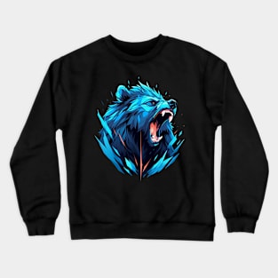 bear Crewneck Sweatshirt